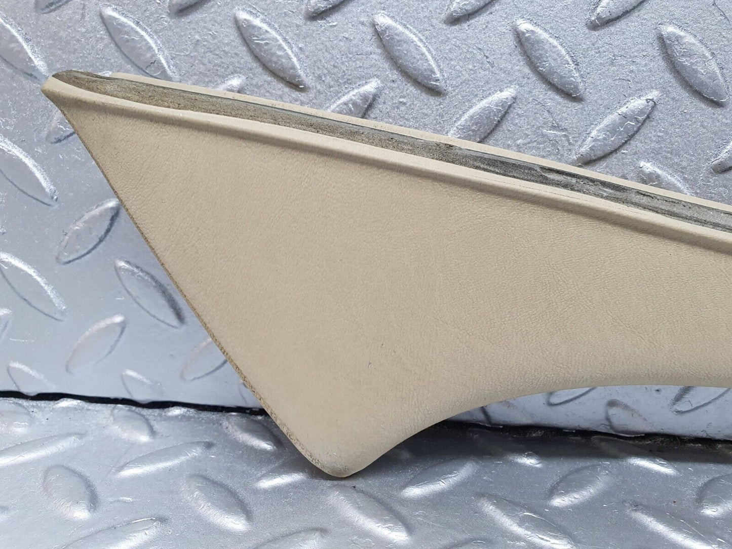 40935 Mercedes-Benz W126 300SE Rear Right Door Interior Trim Beige