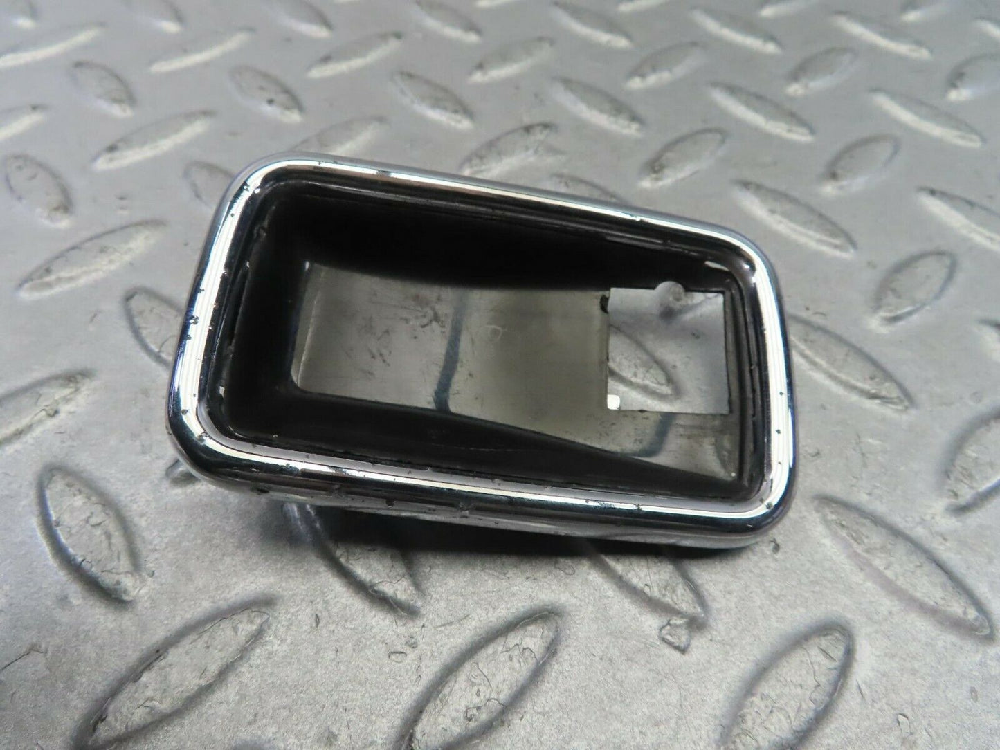8661 Mercedes-Benz W108 Chrome Frame For Door Opener Left 1087660511