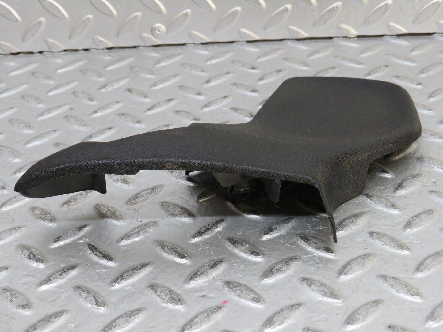 28131 Mercedes-Benz W123 280E Seat Cover Trim Right Side Black 1239184330