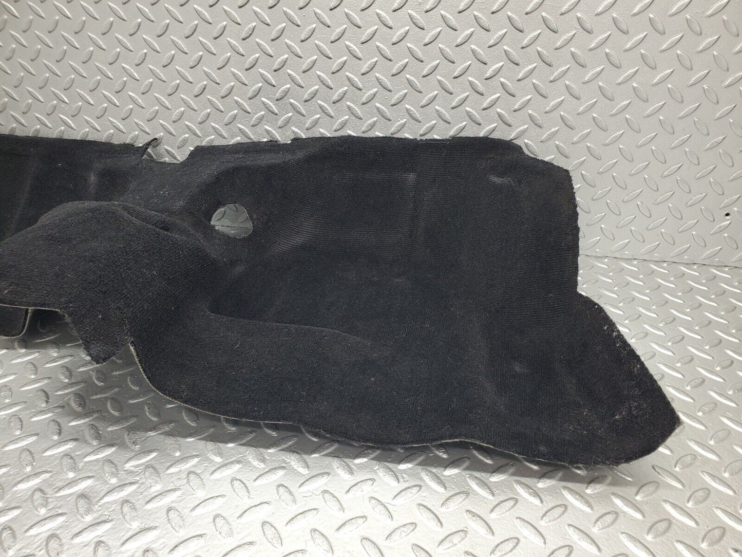 46982 Mercedes-Benz R129 320SL Coupe Rear Floor Carpet
