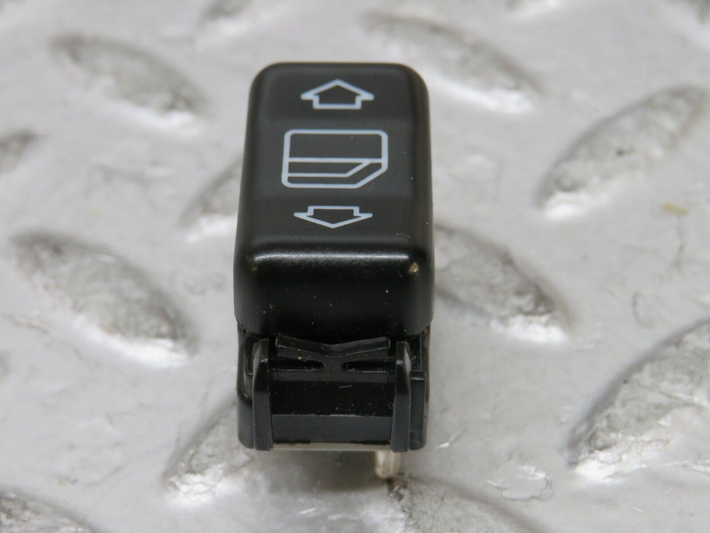 27566 Mercedes-Benz S124 300TE Wagon Left Electric Window Switch 1248208910