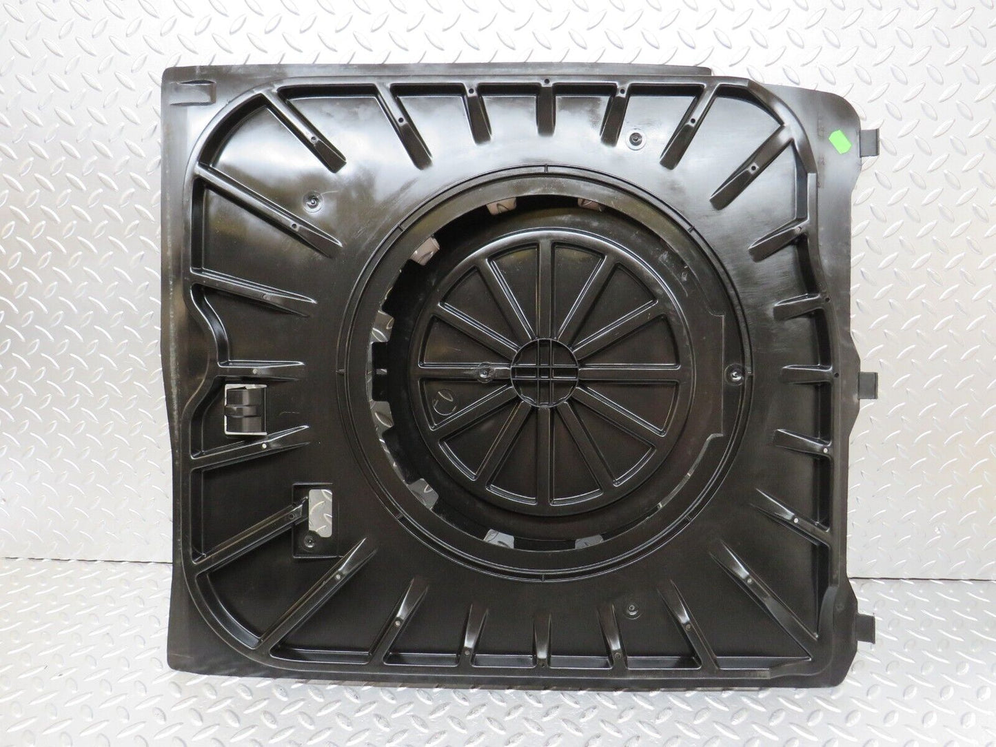 26467 Mercedes-Benz C124 220CE Coupe Spare Wheel Cover 1246934533
