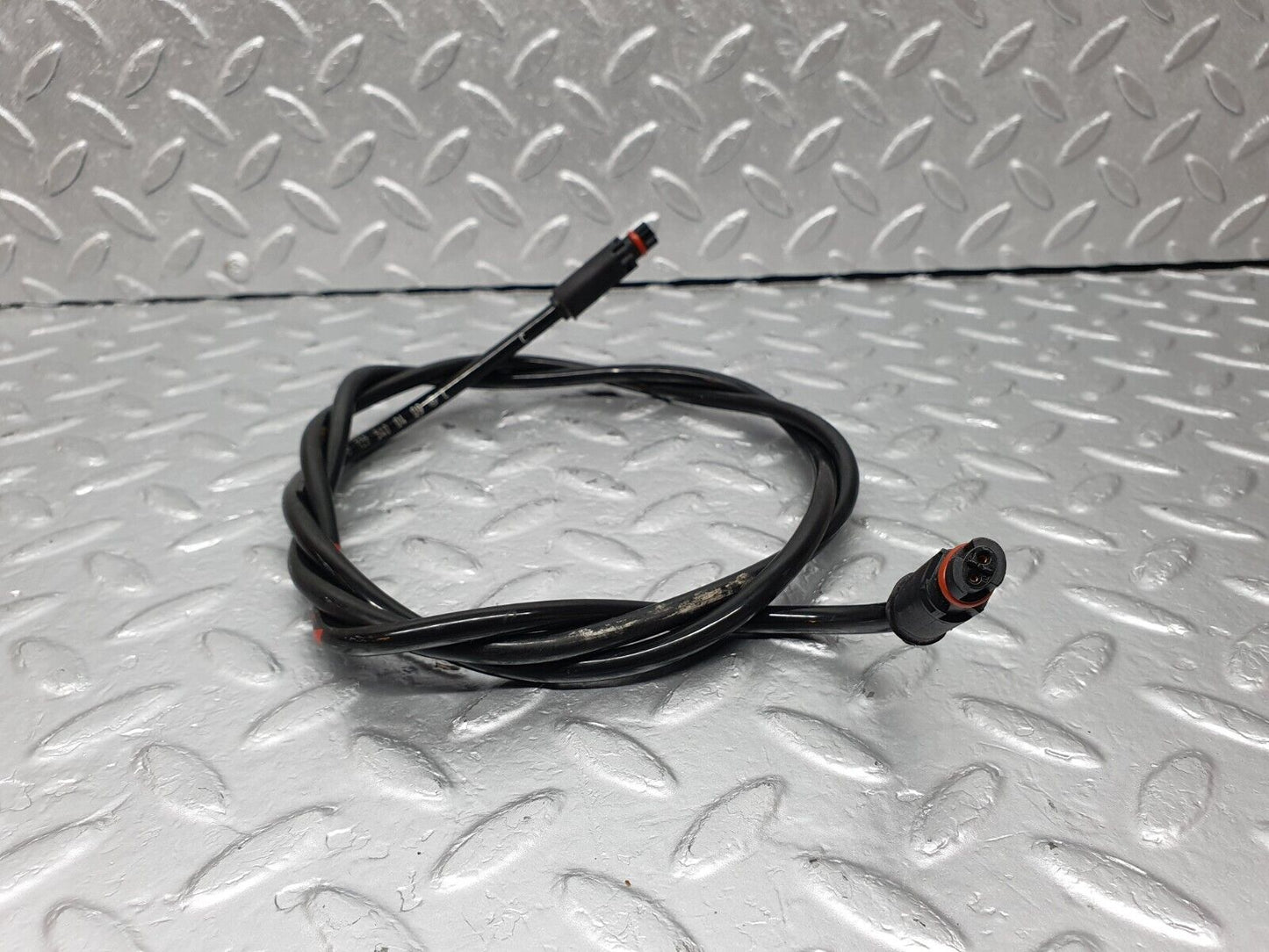 42360 Mercedes-Benz R129 320SL Coupe Suspension Roll Bar Cable 1295400509