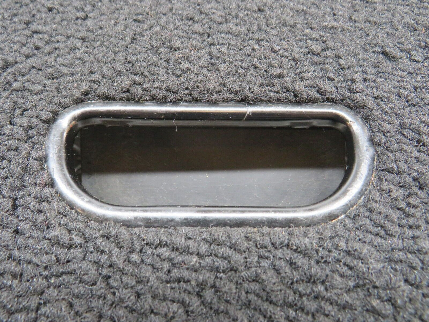 28200 Mercedes-Benz S123 240D Wagon Spare Wheel Cover 1236923189