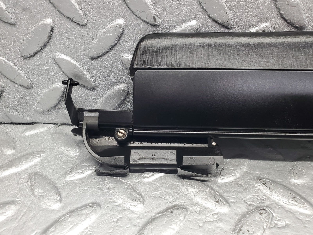 W201 Baby Benz sunroof wind deflector used OEM