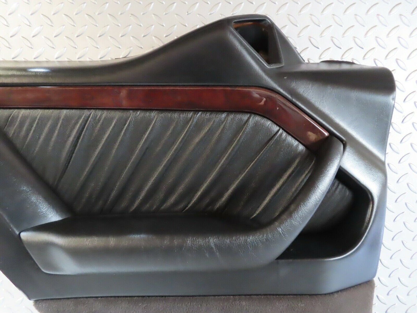 19530 Mercedes-Benz C140 CL420 Coupe Rear Left Card Panel Black