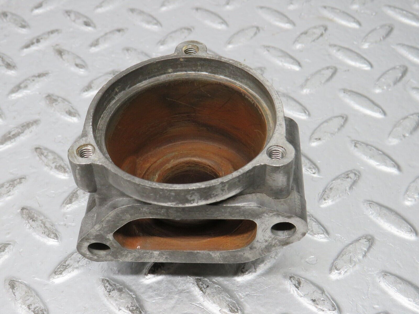 32056 Mercedes-Benz W123 230E Thermostat Housing 1022030373