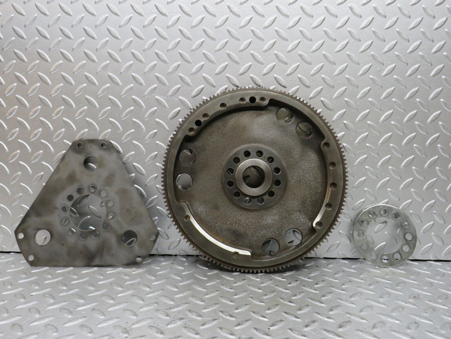 28045 Mercedes-Benz W123 280E Flywheel Starter Ring 1100320001