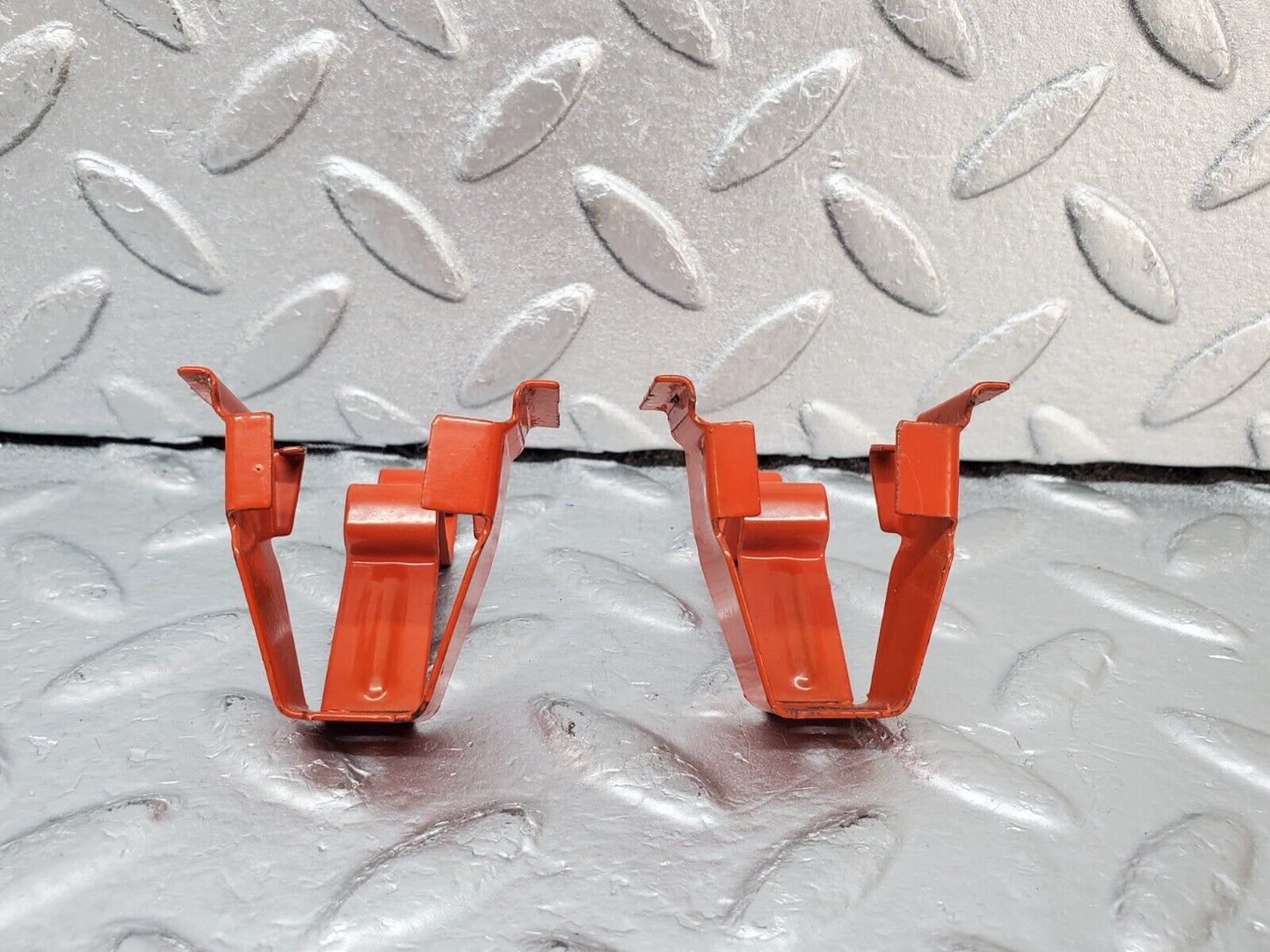 45029 Mercedes-Benz R129 300SL Coupe Rear Seat Holder 2x