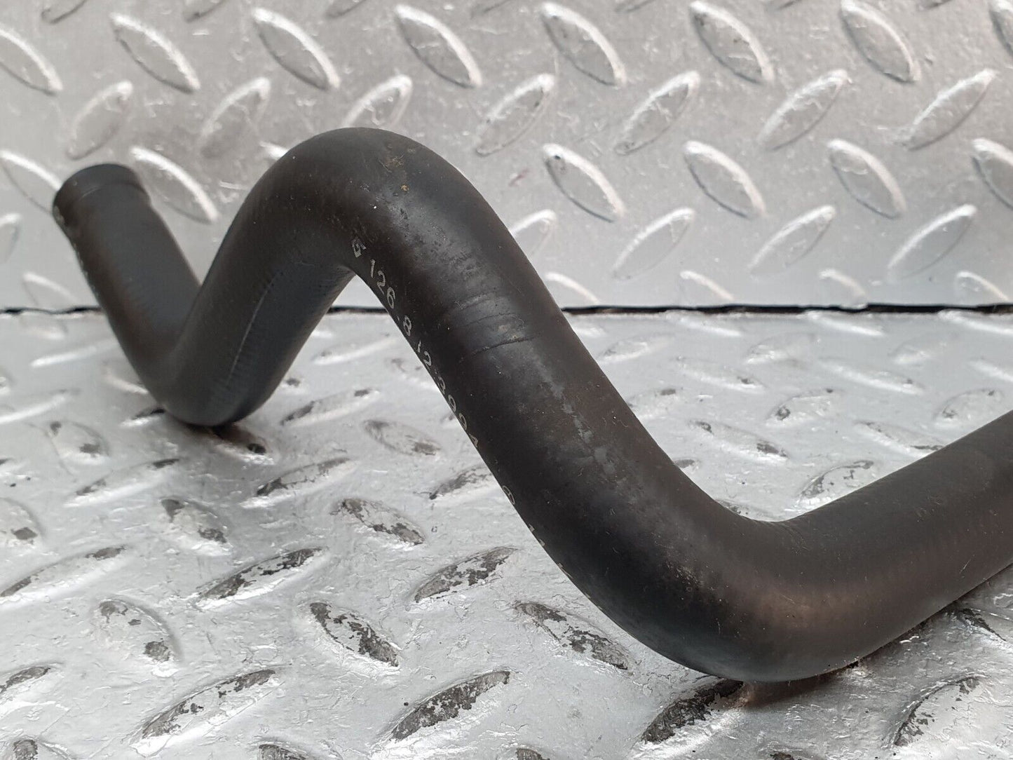 41239 Mercedes-Benz W126 300SE Heater Hose 1268323994