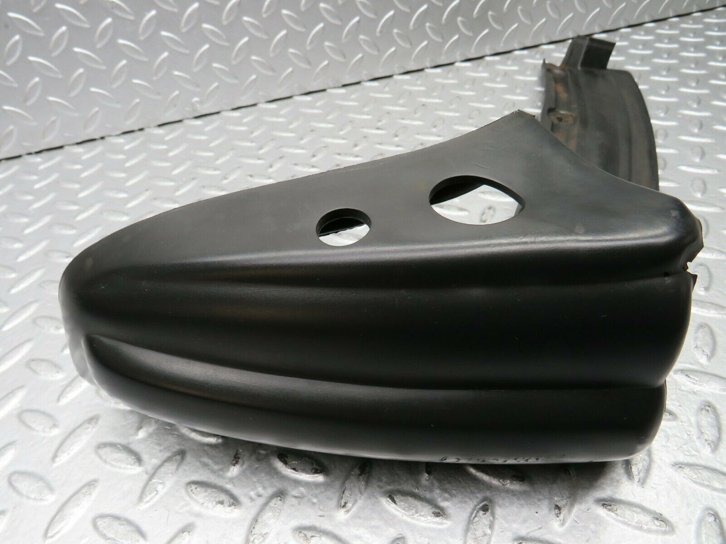 22016 Mercedes-Benz S123 280TE Wagon Front Left Bumper Rubber 1238852723