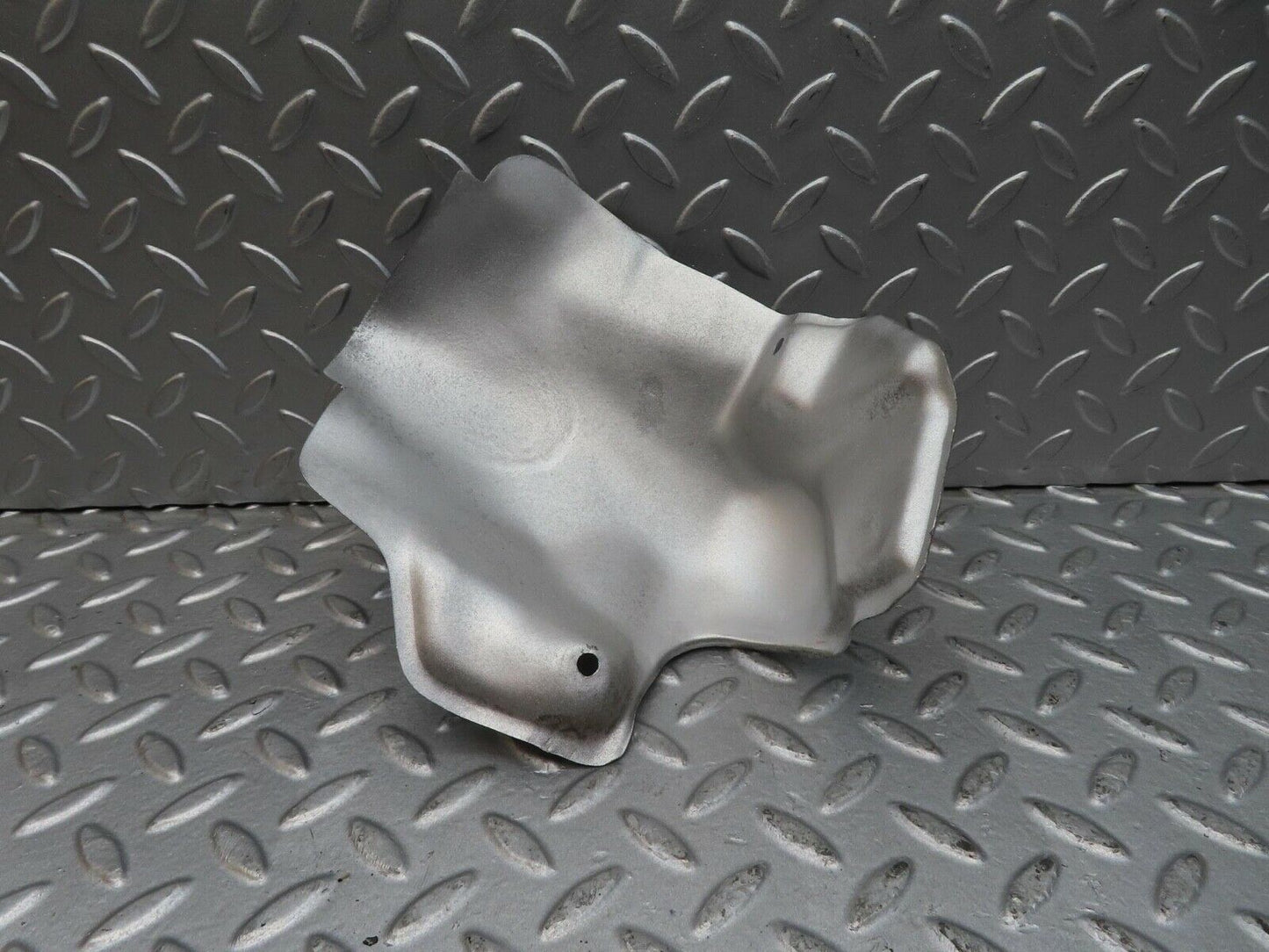 12219 Mercedes-Benz R129 300SL Coupe Exhaust Heat Shield