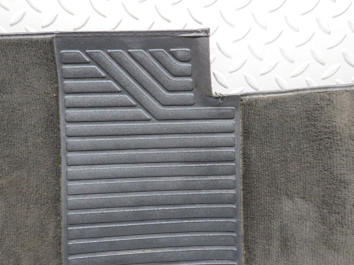 37937 Mercedes-Benz A124 320E Cabriolet Front Right Floor Carpet Black
