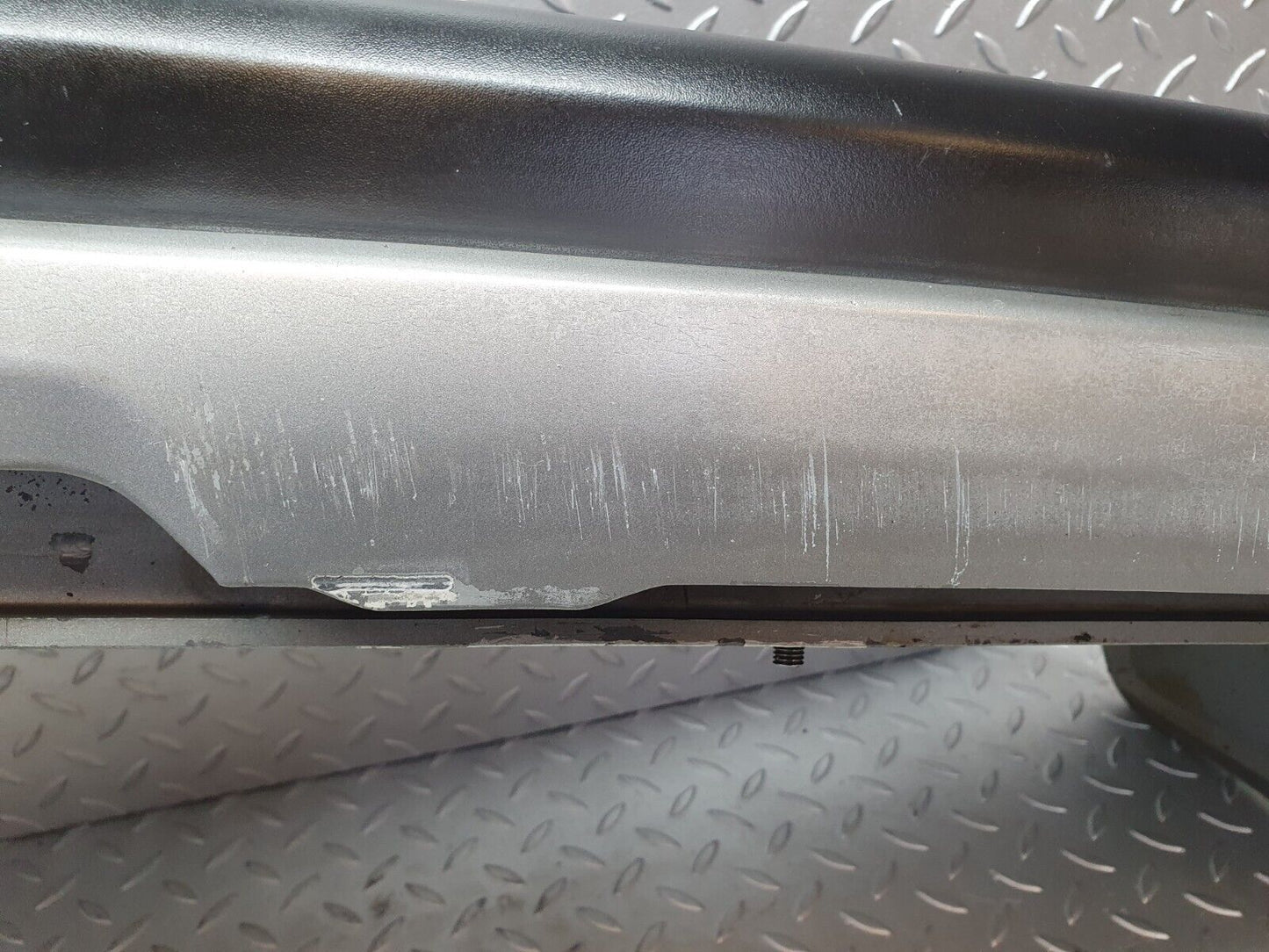 42976 Mercedes-Benz W201 190 Front Bumper 2018801940 2018802270