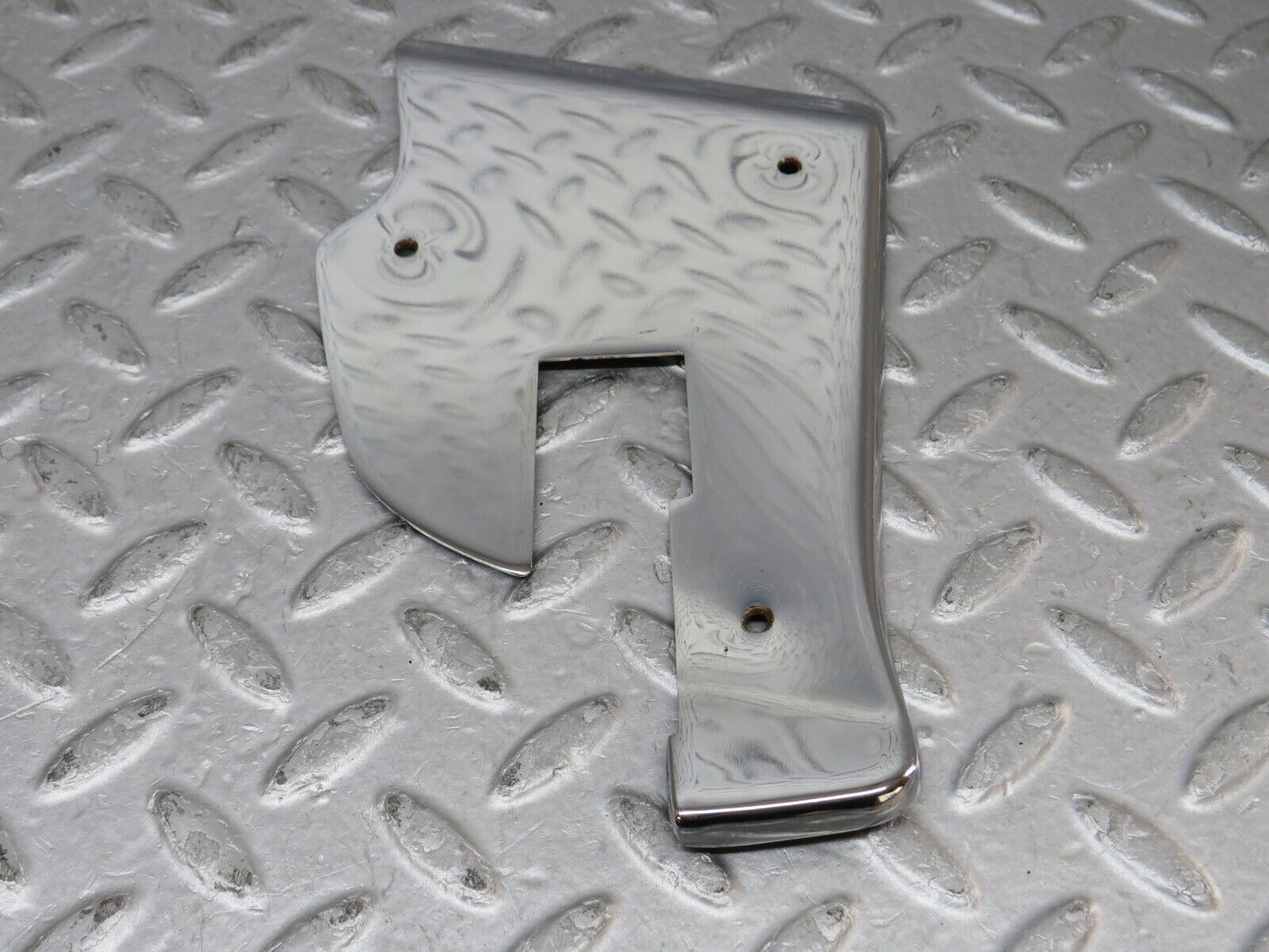 35665 Mercedes-Benz R107 280SL Right Door Chrome Cover