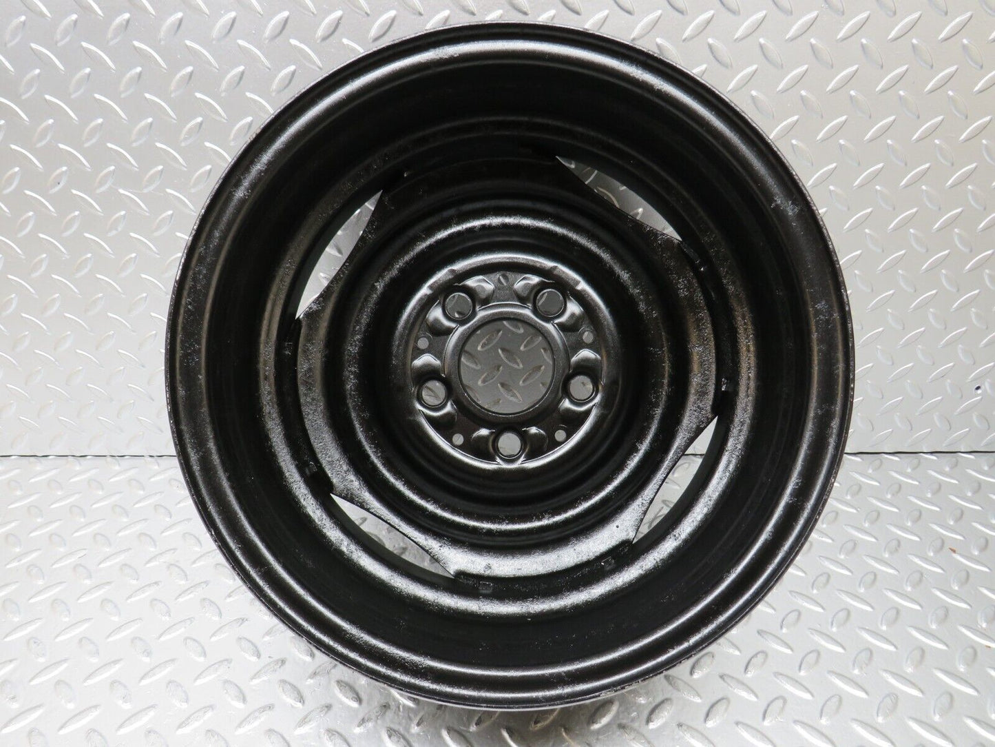 26958 Mercedes-Benz Steel Wheel 5.5Jx14H2 ET30 5x112 1234000302