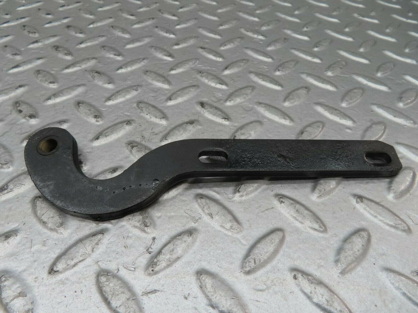 15557 Mercedes-Benz R107 450SL Bonnet Hinge Support Right Side