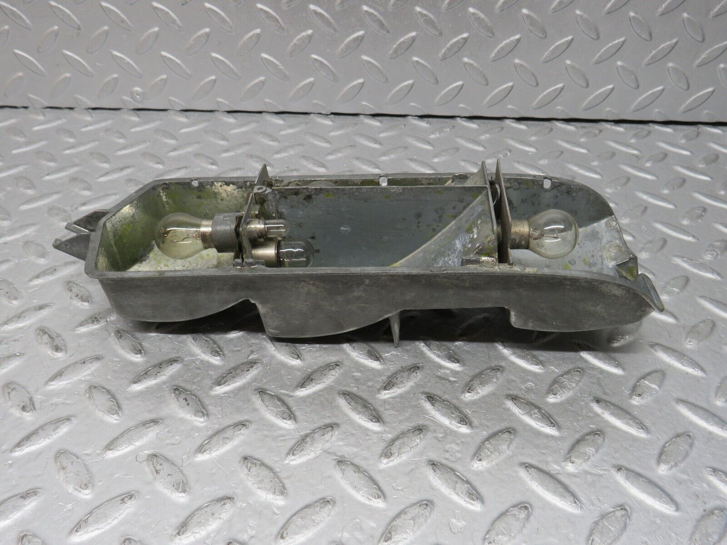 35750 Mercedes-Benz W108 Tail Light Bulb Holder Left Side 1088260151