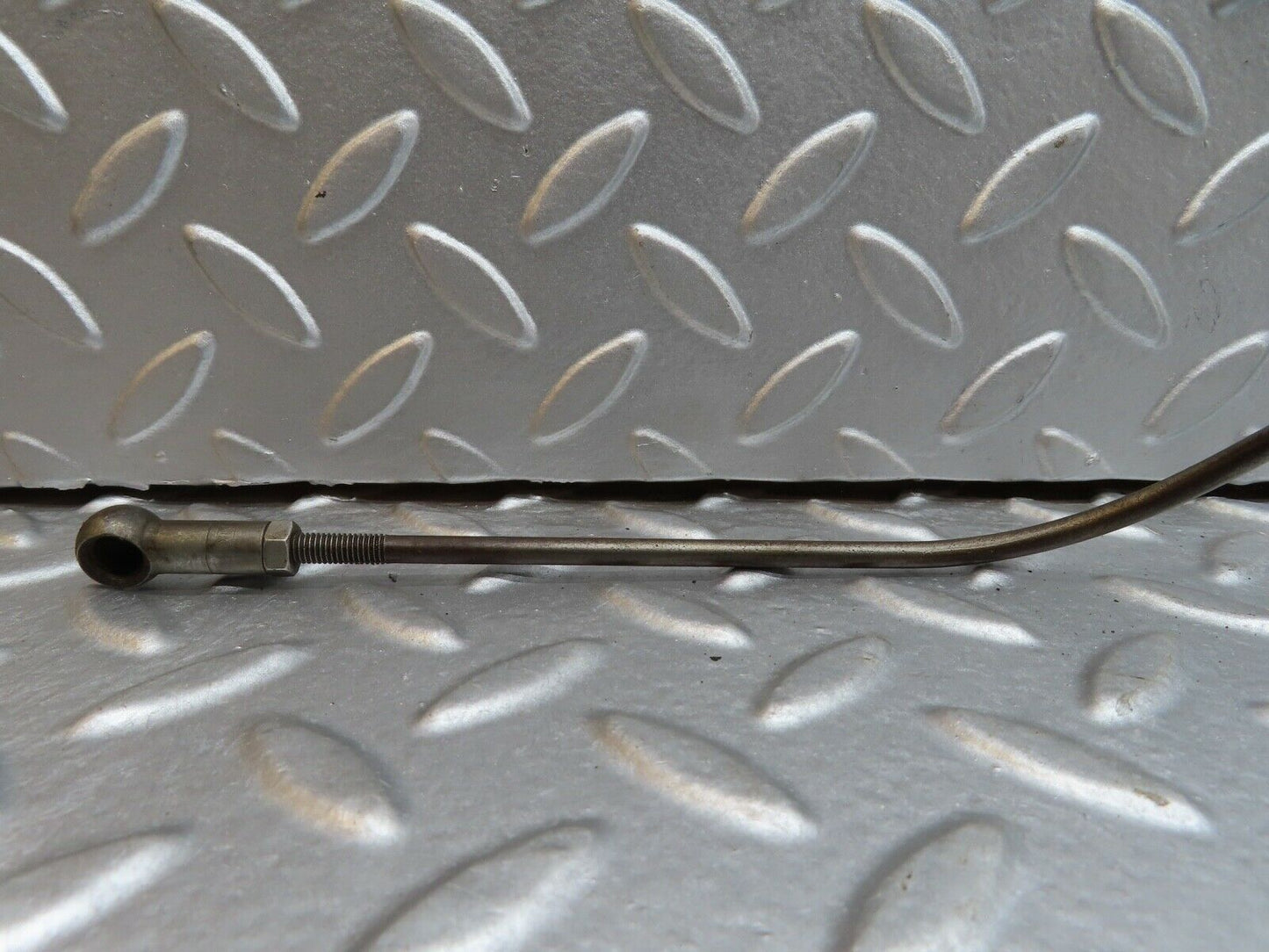 19240 Mercedes-Benz W123 300D Throttle Linkage
