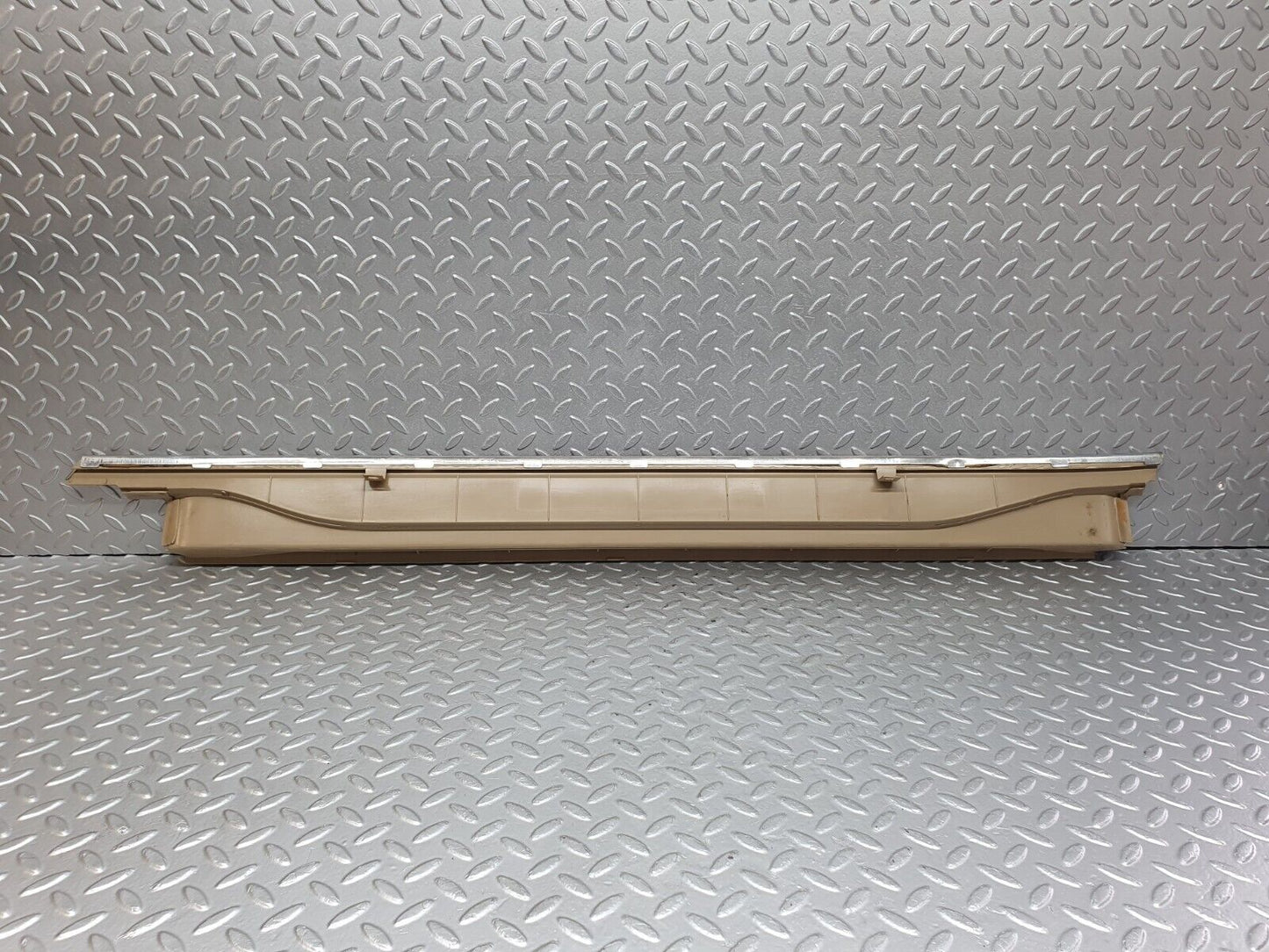 42445 Mercedes-Benz R129 320SL Coupe Left Door Sill Beige 1296800335