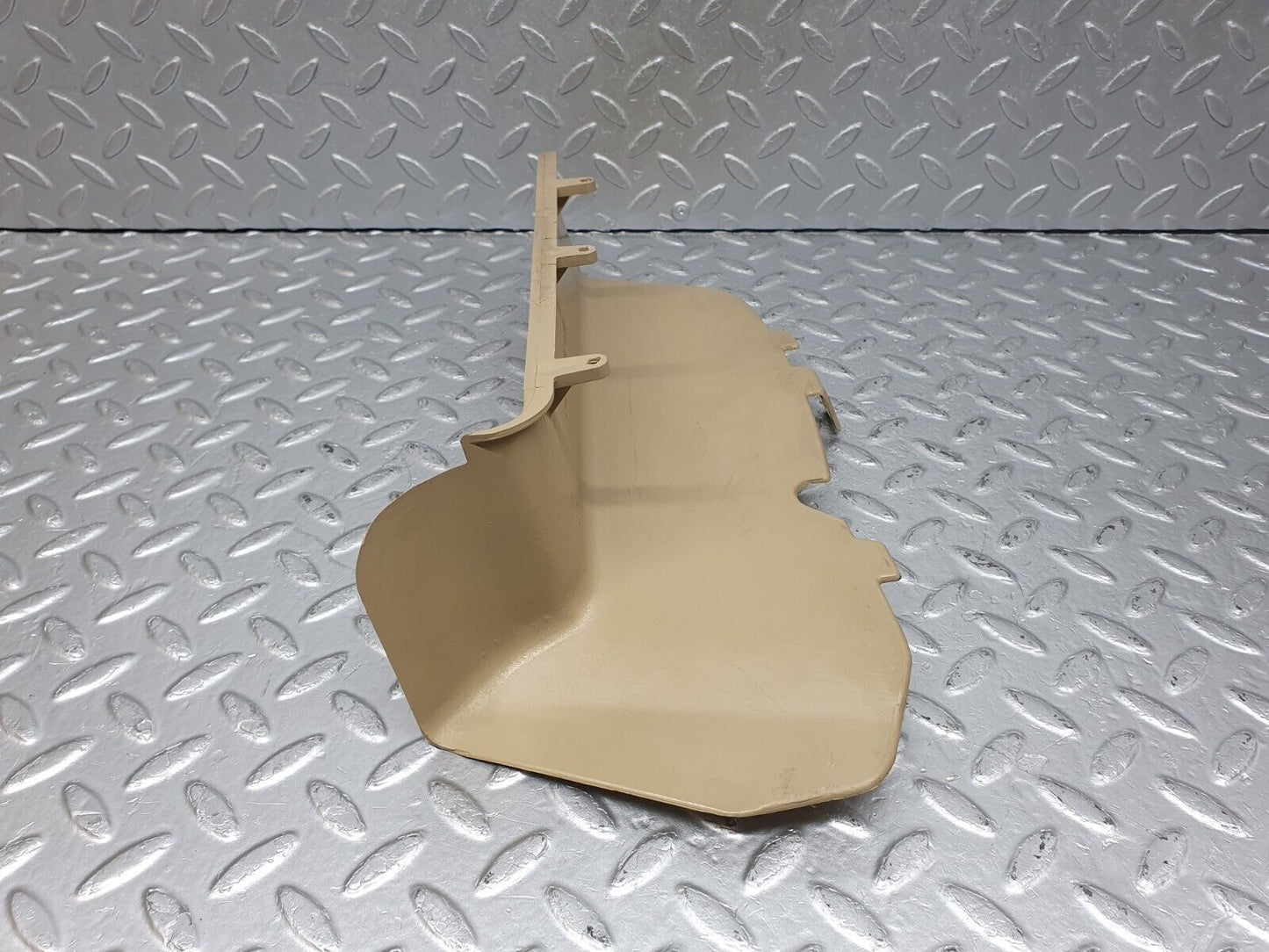 40981 Mercedes-Benz W126 300SE Foot Rest Beige 1269760260