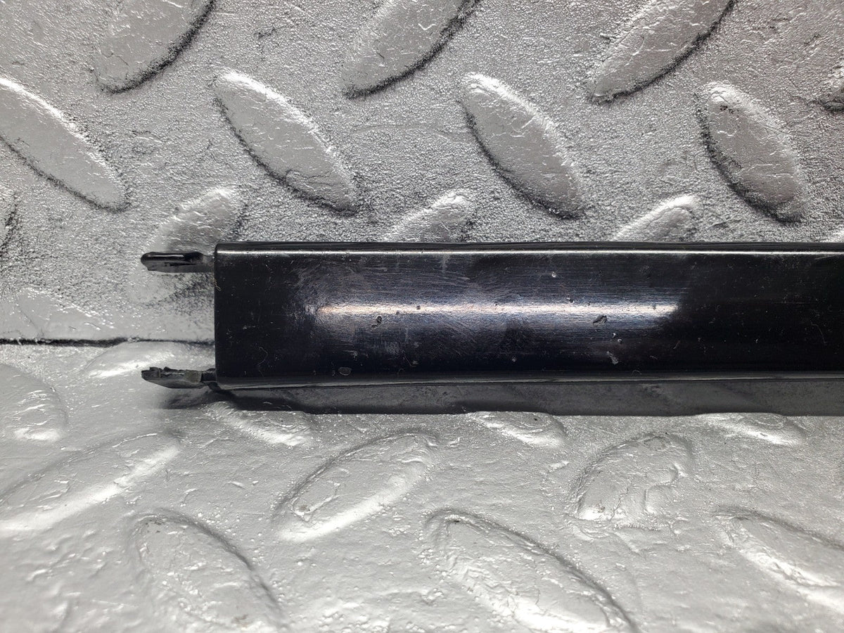 W201 Baby Benz under headlight trim right used OEM