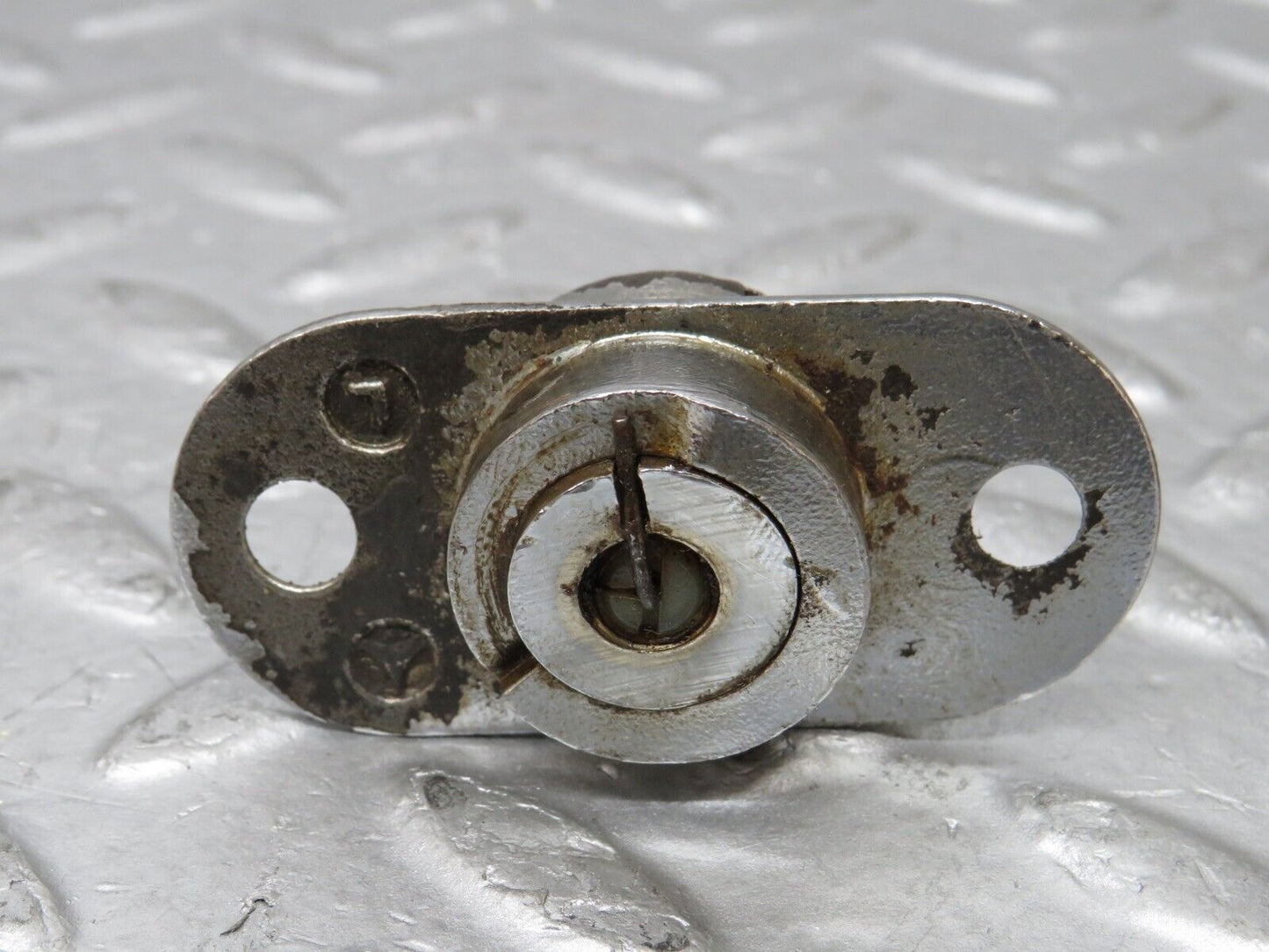 35573 Mercedes-Benz R107 280SL Soft Top Lock Pair
