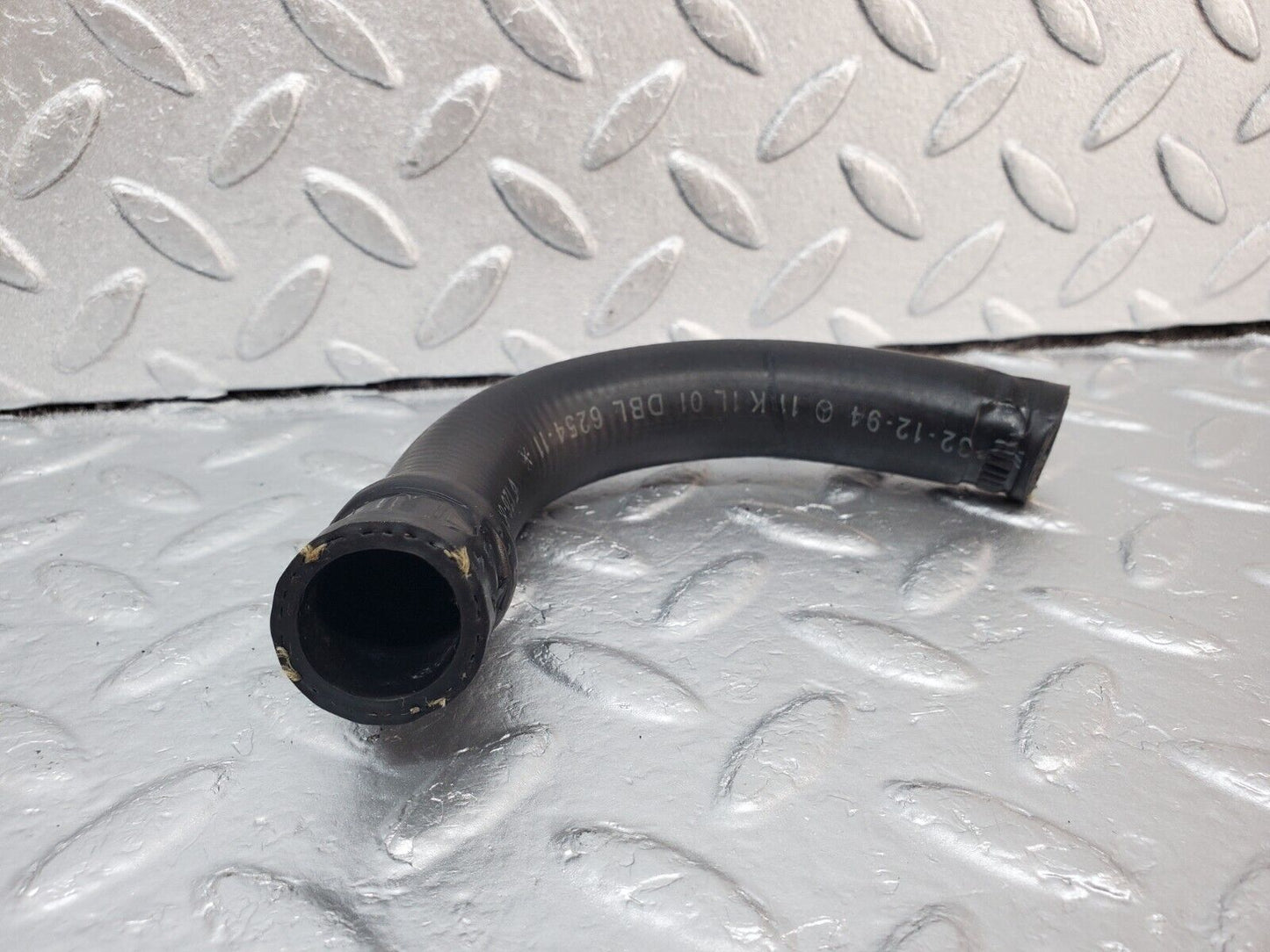 45689 Mercedes-Benz W126 420SE Heater Hose Pipe 1268321294