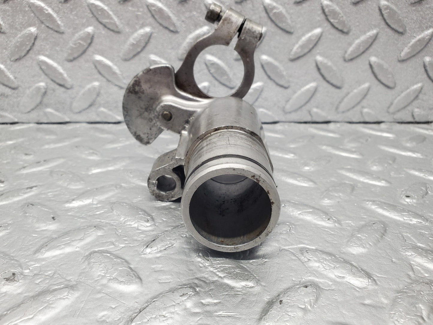 W112 ignition distributor mount used OEM