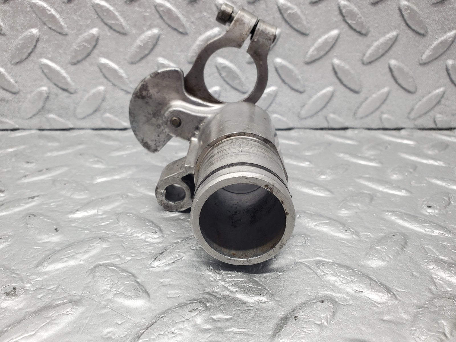 W112 ignition distributor mount used OEM