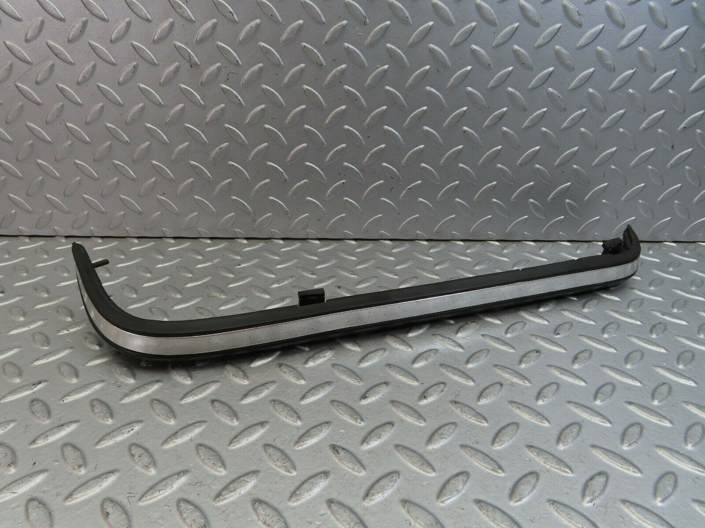 9608 Mercedes-Benz C123 280CE Coupe Tail Light Moulding Trim Left Side
