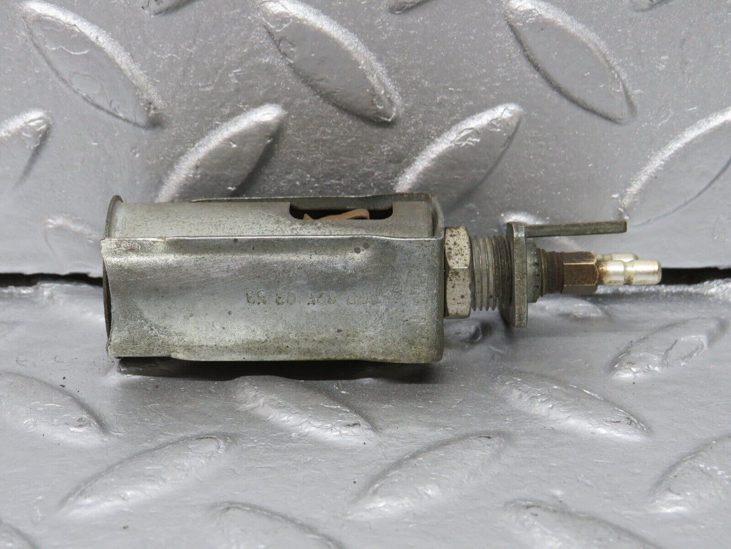 40317 Mercedes-Benz W110 230 Cigarette Lighter Housing 1108250353