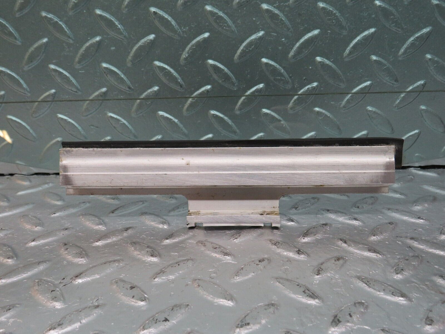 W201 Baby Benz rear left door window glass used OEM