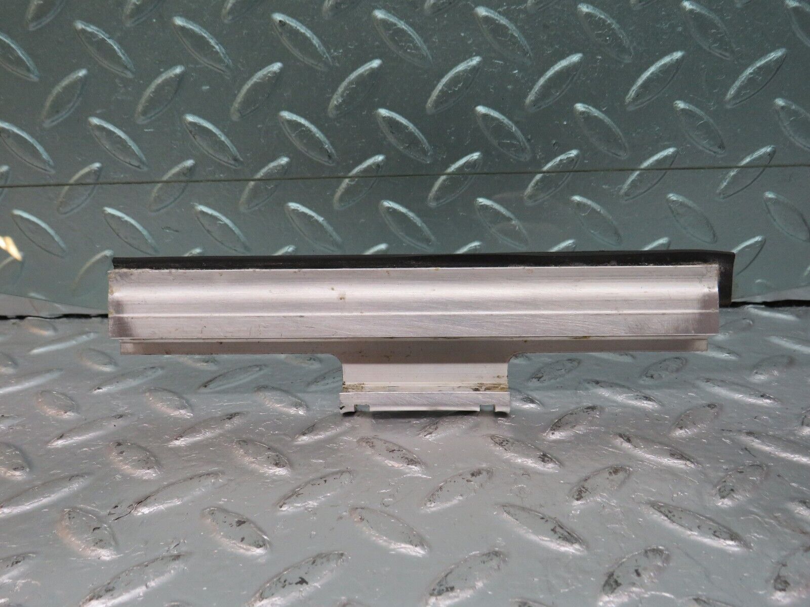 W201 Baby Benz rear left door window glass used OEM