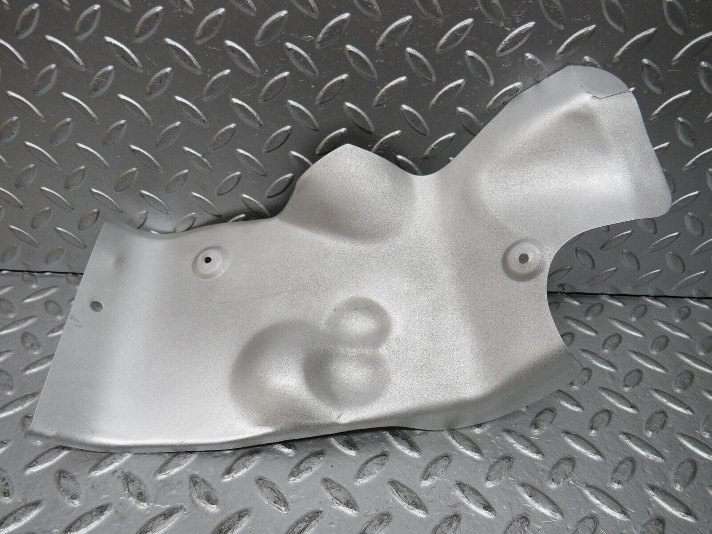 29876 Mercedes-Benz W123 230E Exhaust Heat Shield
