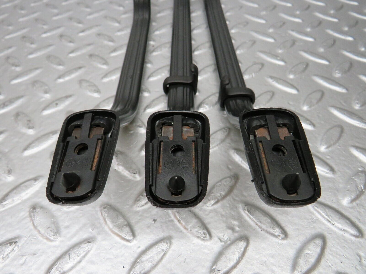 26871 Mercedes-Benz W123 240D Interior Roof Grab Handle Set