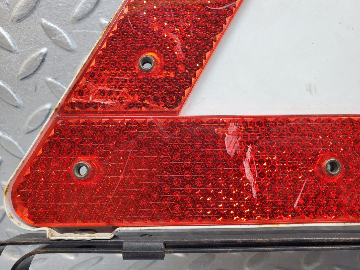 45284 Mercedes-Benz R129 300SL Coupe Warning Triangle