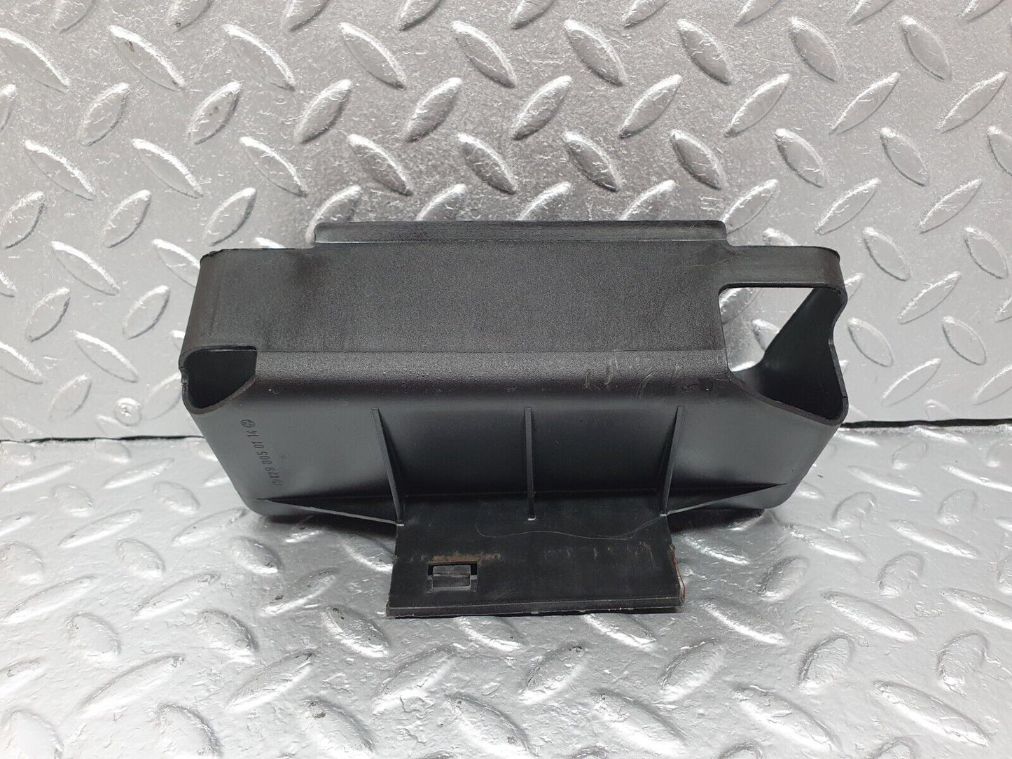 42215 Mercedes-Benz R129 320SL Coupe Central Locking Vacuum Pump Bracket 1298050114