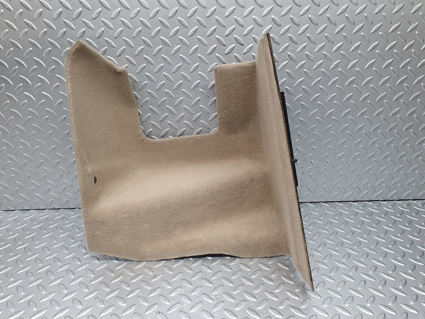 42263 Mercedes-Benz R129 320SL Coupe Trunk Boot Battery Cover Beige 1296903230