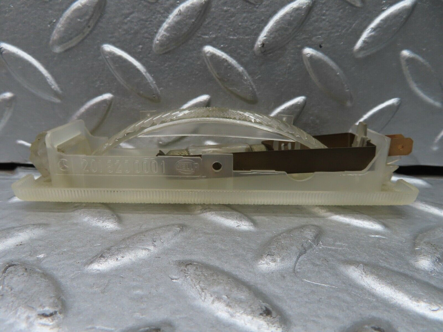 21245 Mercedes-Benz W123 230E Rear Interior Dome Light 2018200001
