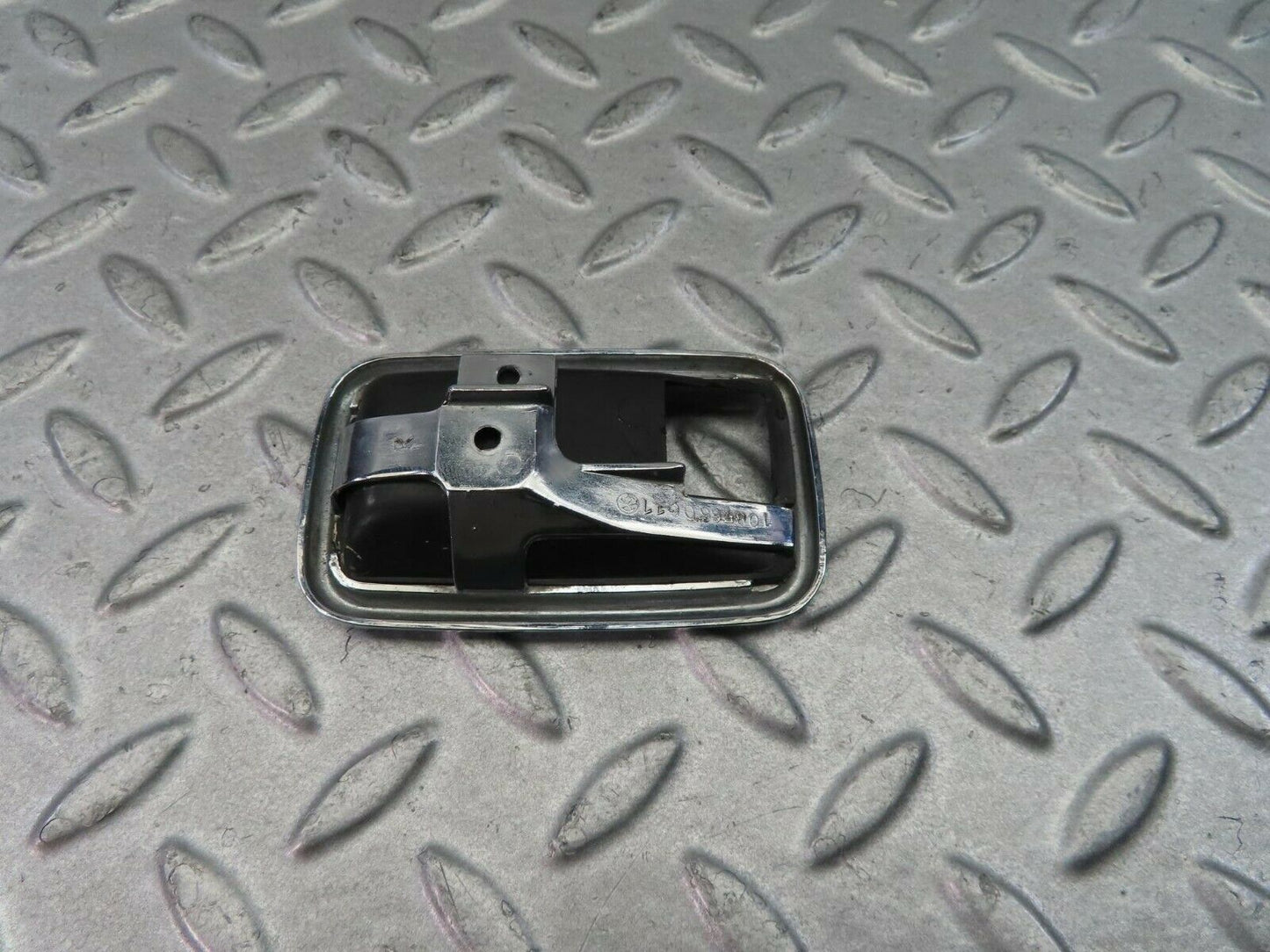 8652 Mercedes-Benz W108 Chrome Frame For Door Opener Right 1087660611