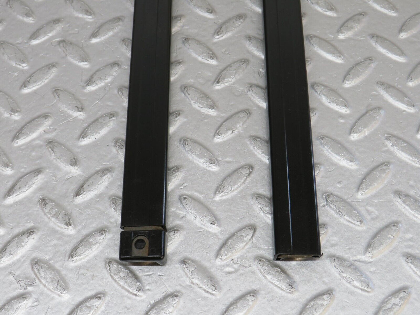 36729 Mercedes-Benz W201 190E 2.0L Seat Belt Runner Pair