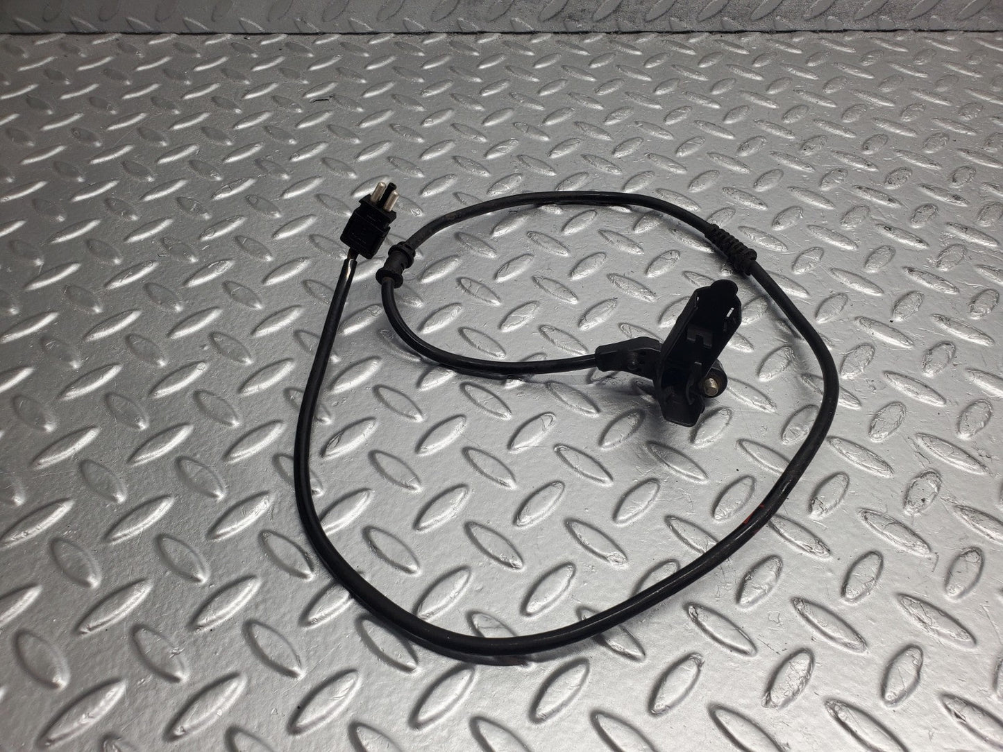 W124 Wagon brake pad sensor left side used OEM