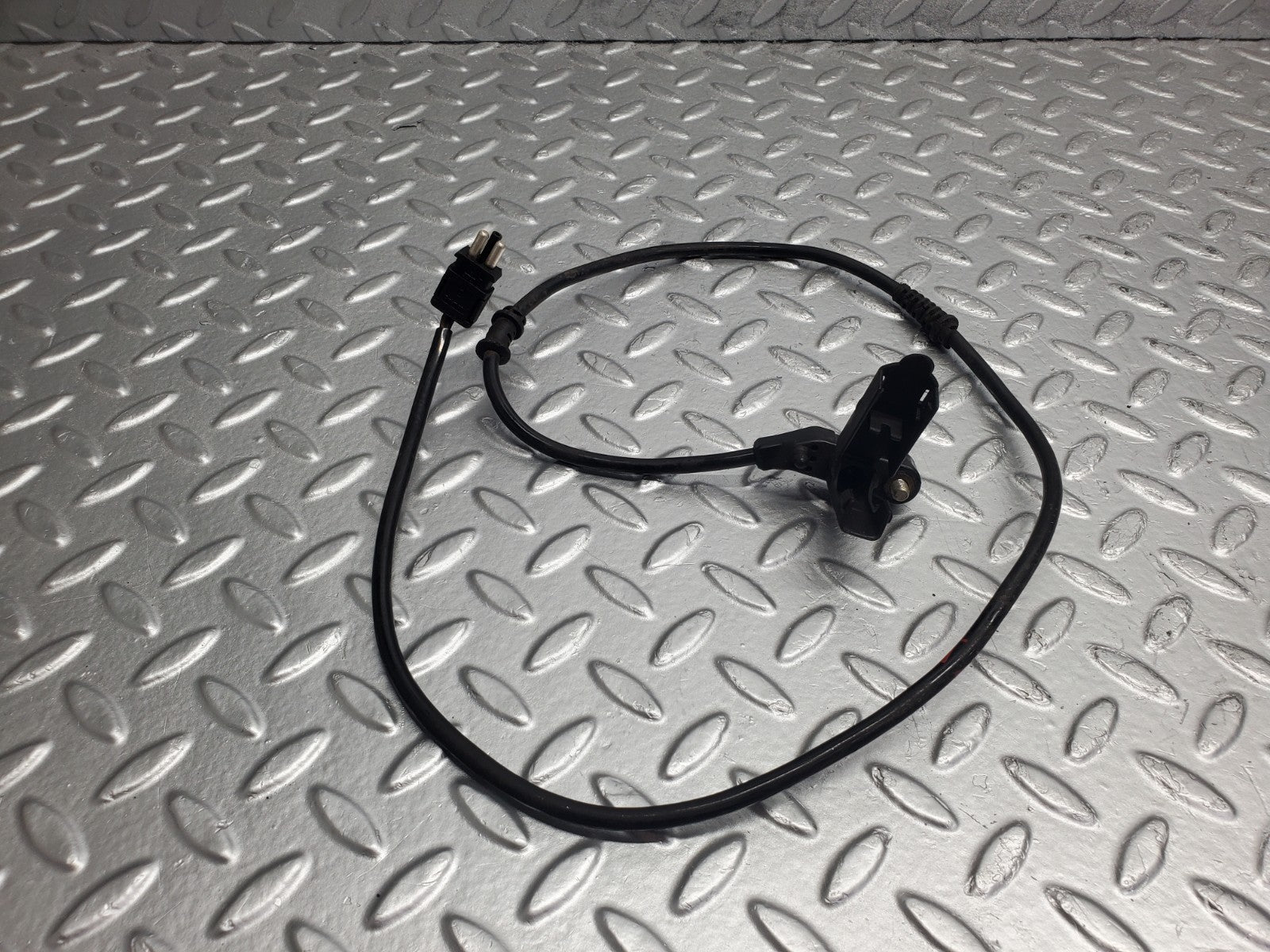 W124 Wagon brake pad sensor left side used OEM