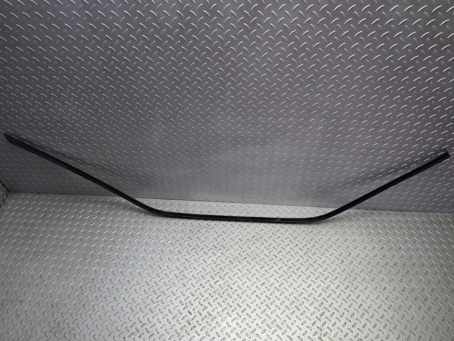 26626 Mercedes-Benz C124 220CE Coupe Roof Chrome Trim Left Side