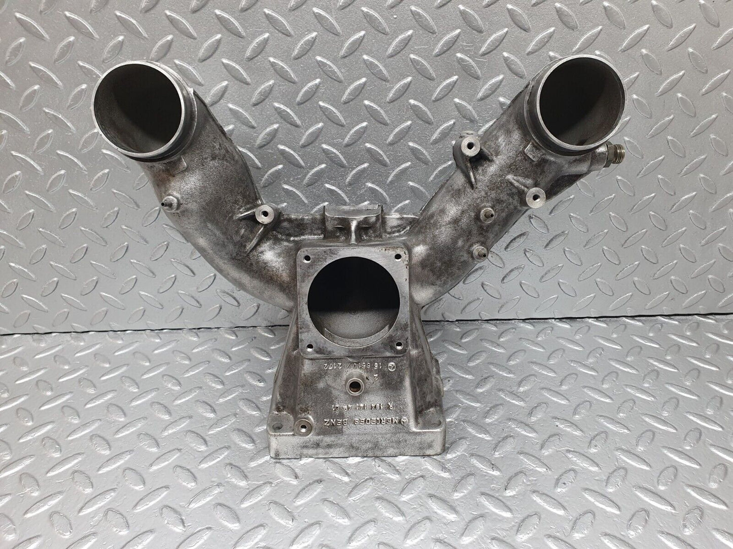 42567 Mercedes-Benz R129 320SL Coupe Air Intake Manifold 1041414801