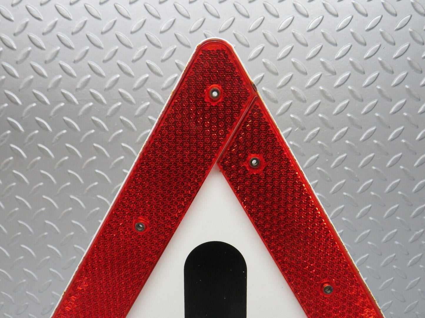 36789 Mercedes-Benz W201 190E Warning Triangle