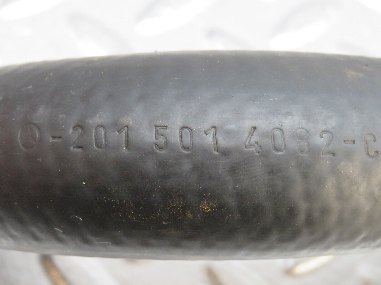 33585 Mercedes-Benz W201 190E Radiator Hose 2015014082