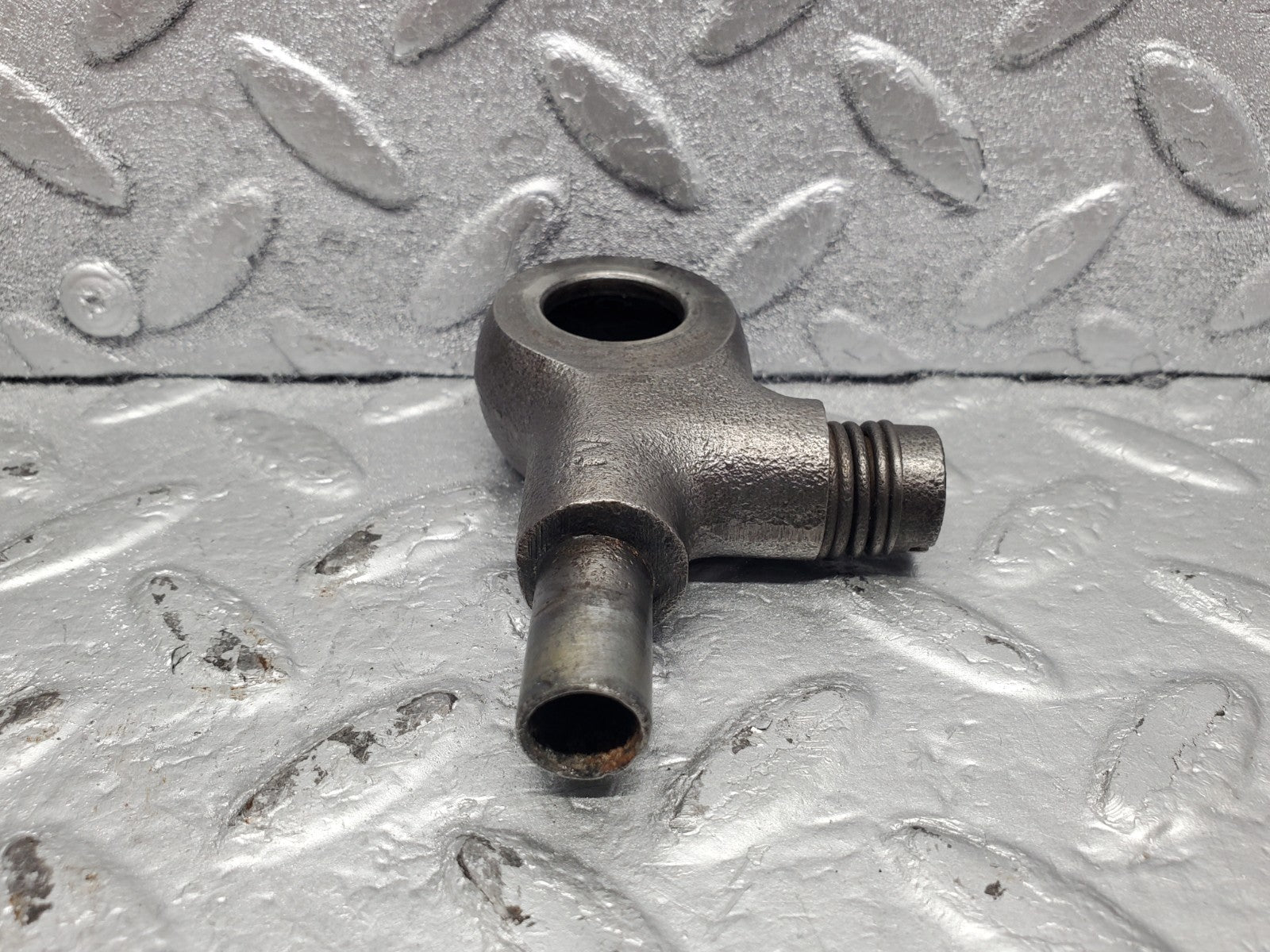 W112 idle speed control regulator used OEM