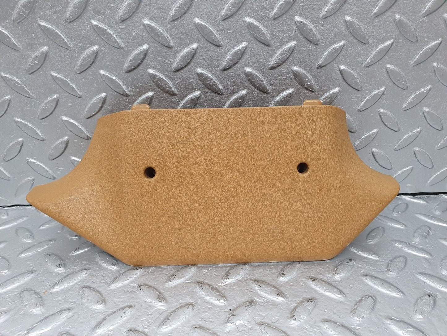 41387 Mercedes-Benz W124 200E B Pillar Bottom Cover Right Palomino 1246920422